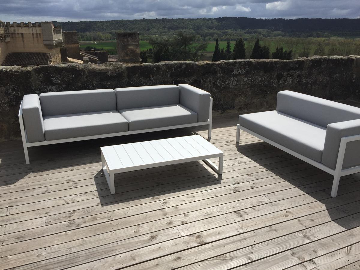 Tour Sarrazine De Montaren Bed & Breakfast Exterior photo