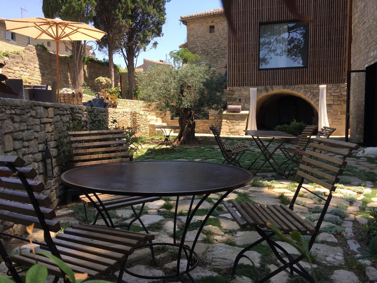 Tour Sarrazine De Montaren Bed & Breakfast Exterior photo