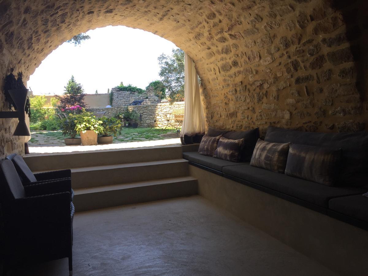 Tour Sarrazine De Montaren Bed & Breakfast Exterior photo
