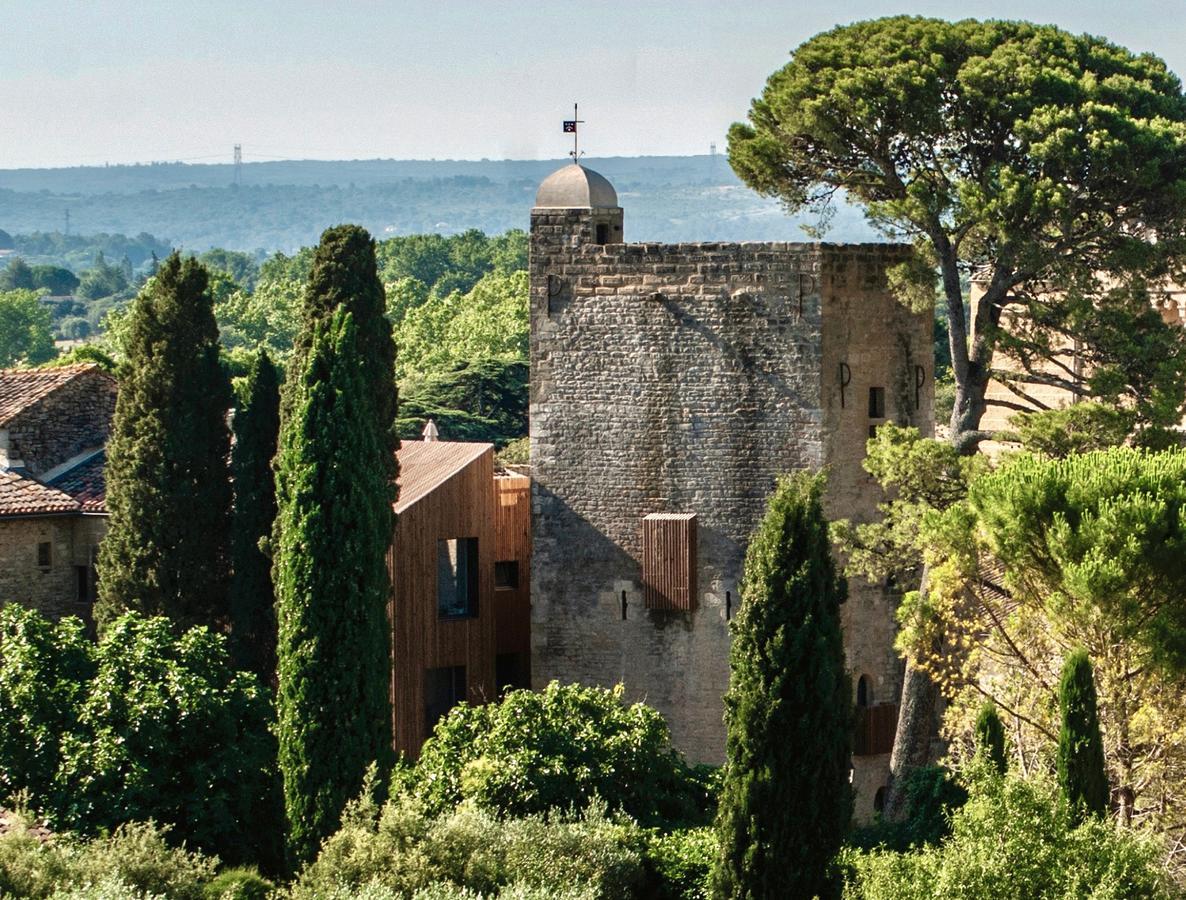 Tour Sarrazine De Montaren Bed & Breakfast Exterior photo