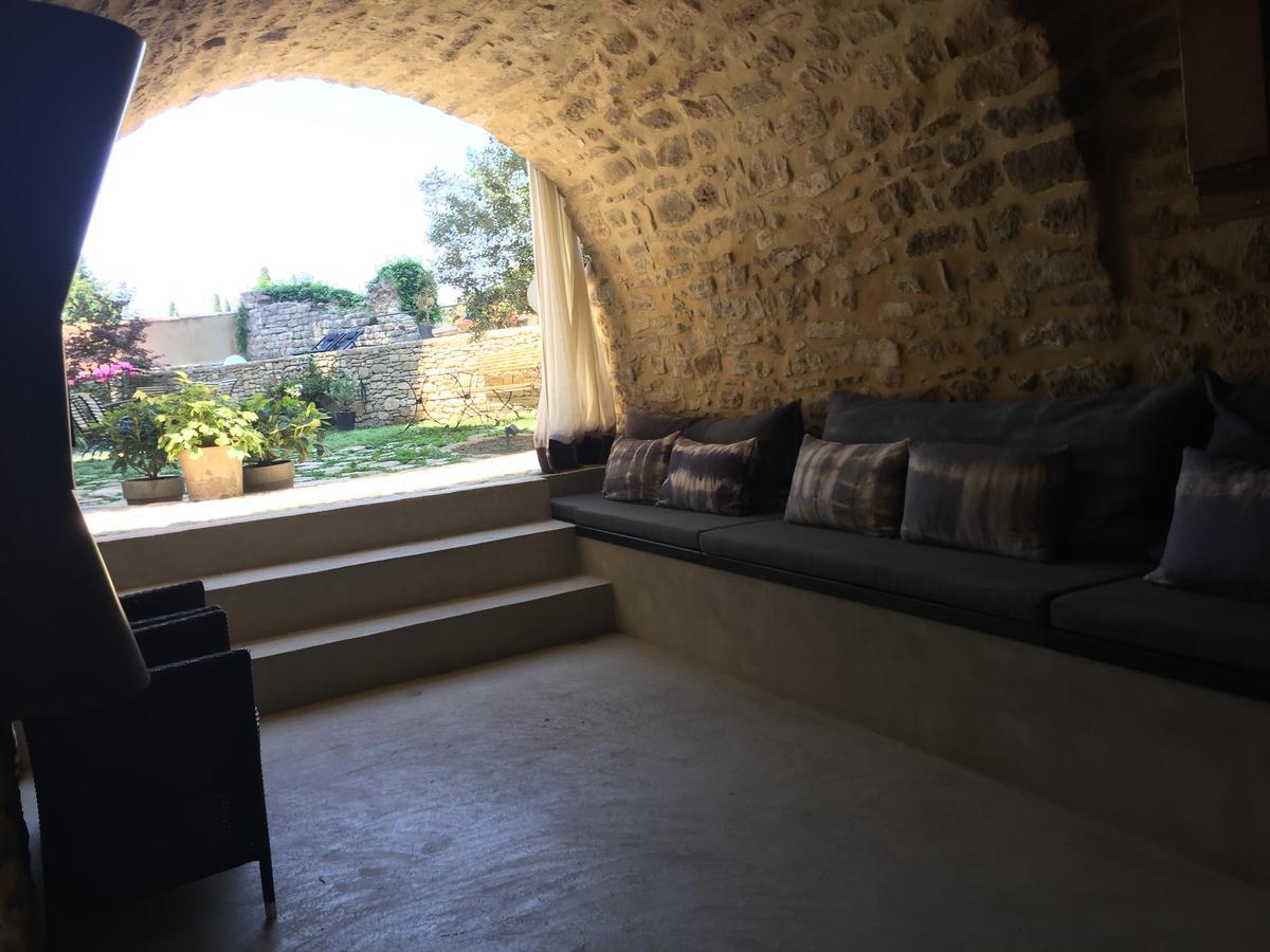 Tour Sarrazine De Montaren Bed & Breakfast Exterior photo